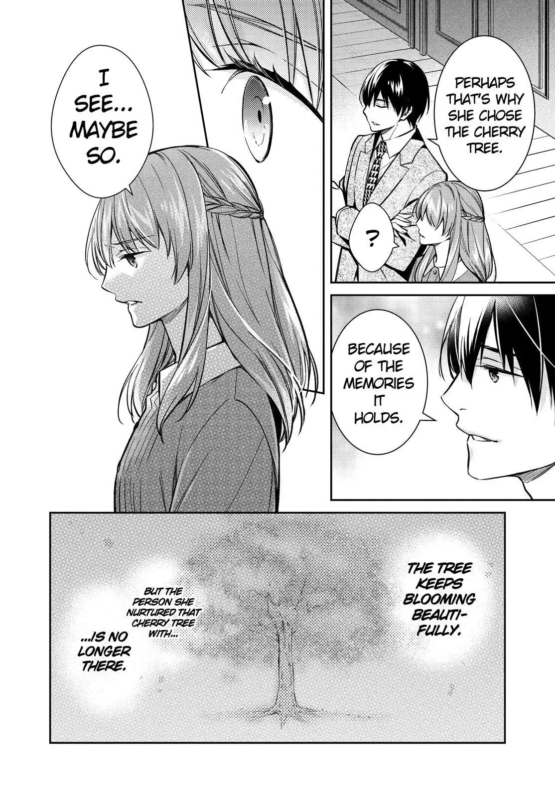 Holmes of Kyoto Chapter 43 - page 26