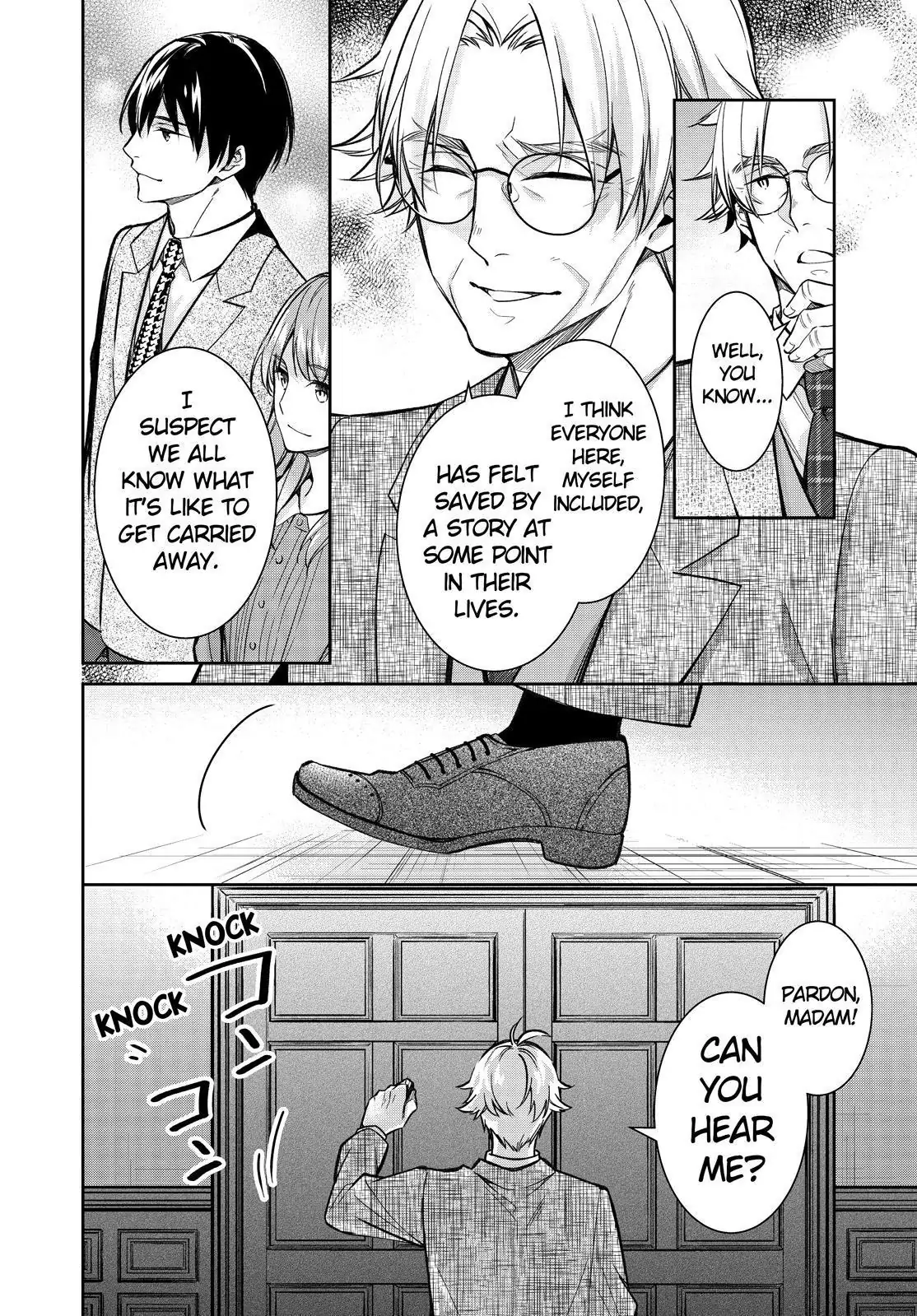 Holmes of Kyoto Chapter 43 - page 28