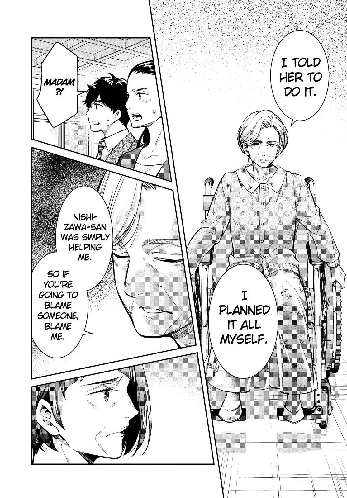 Holmes of Kyoto Chapter 43 - page 2