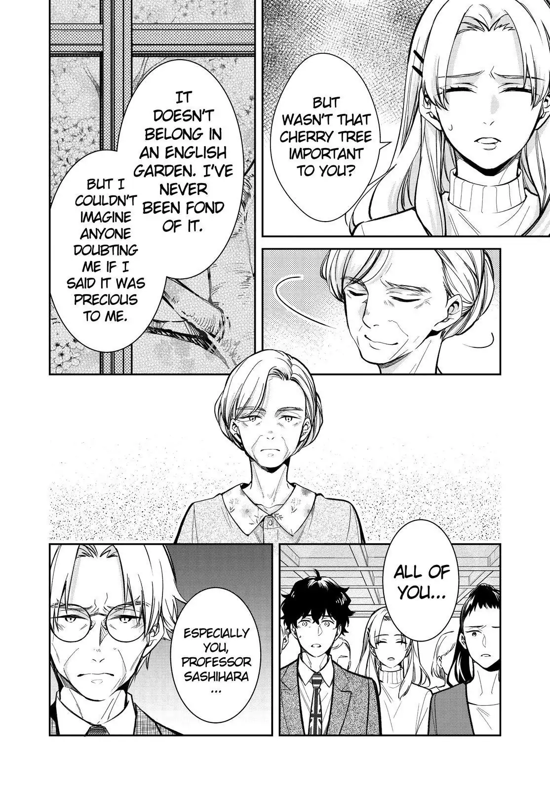 Holmes of Kyoto Chapter 43 - page 4