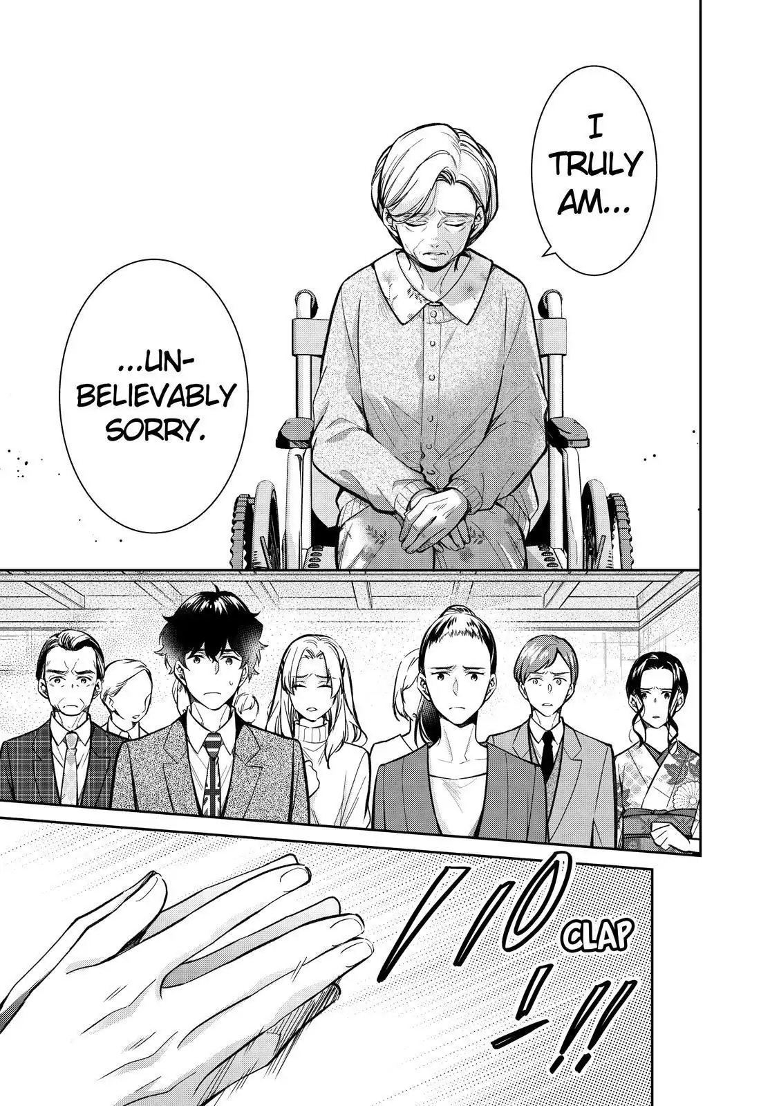 Holmes of Kyoto Chapter 43 - page 5