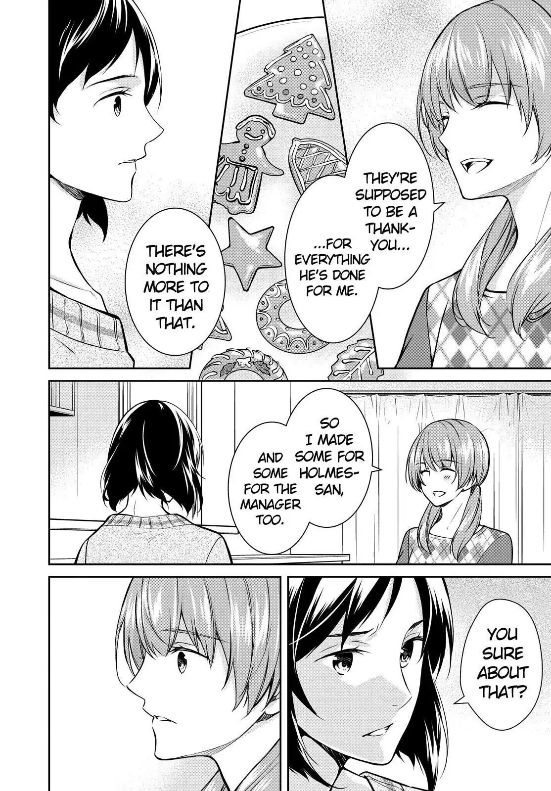 Holmes of Kyoto Chapter 24 - page 12