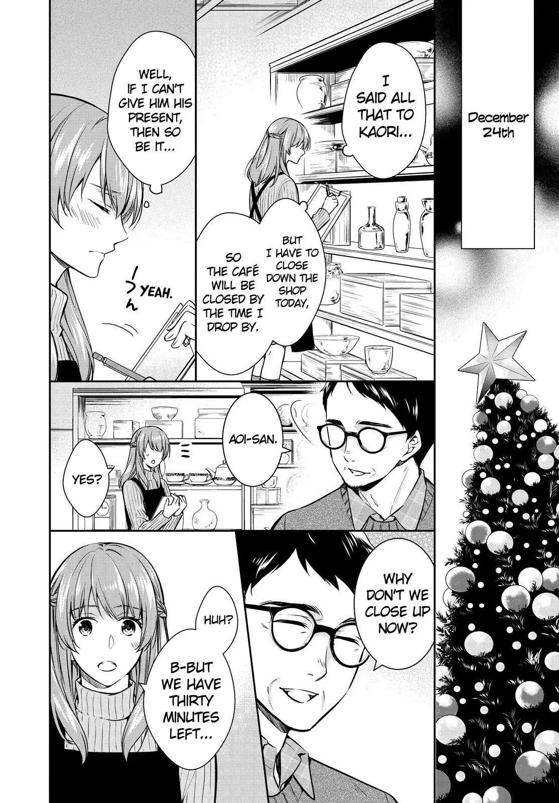 Holmes of Kyoto Chapter 24 - page 14