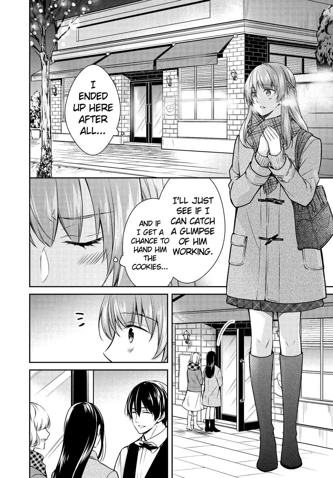 Holmes of Kyoto Chapter 24 - page 16