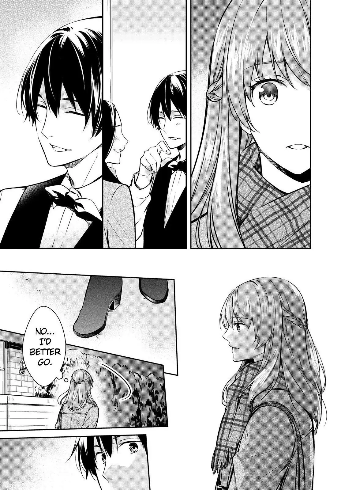 Holmes of Kyoto Chapter 24 - page 17