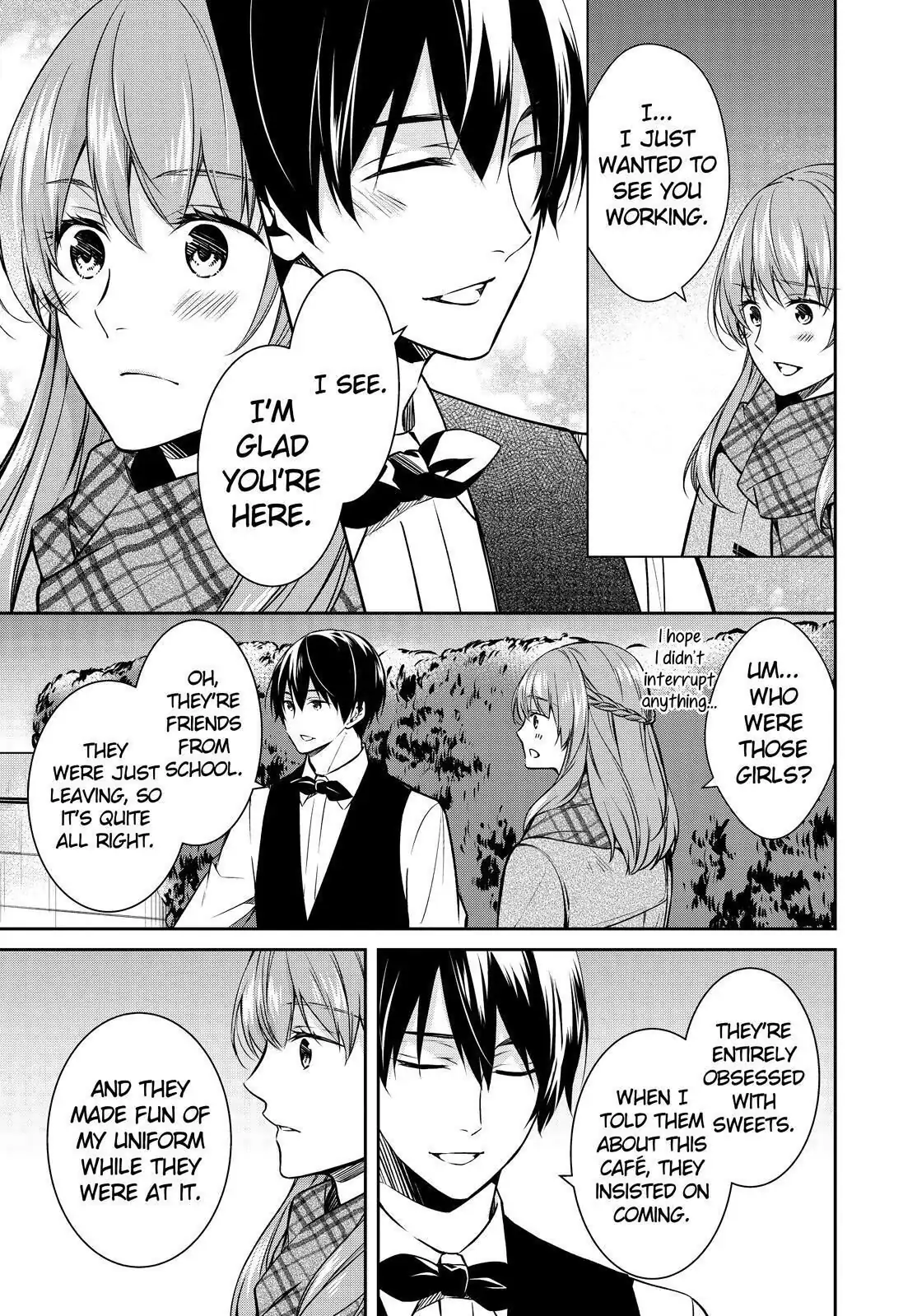 Holmes of Kyoto Chapter 24 - page 19