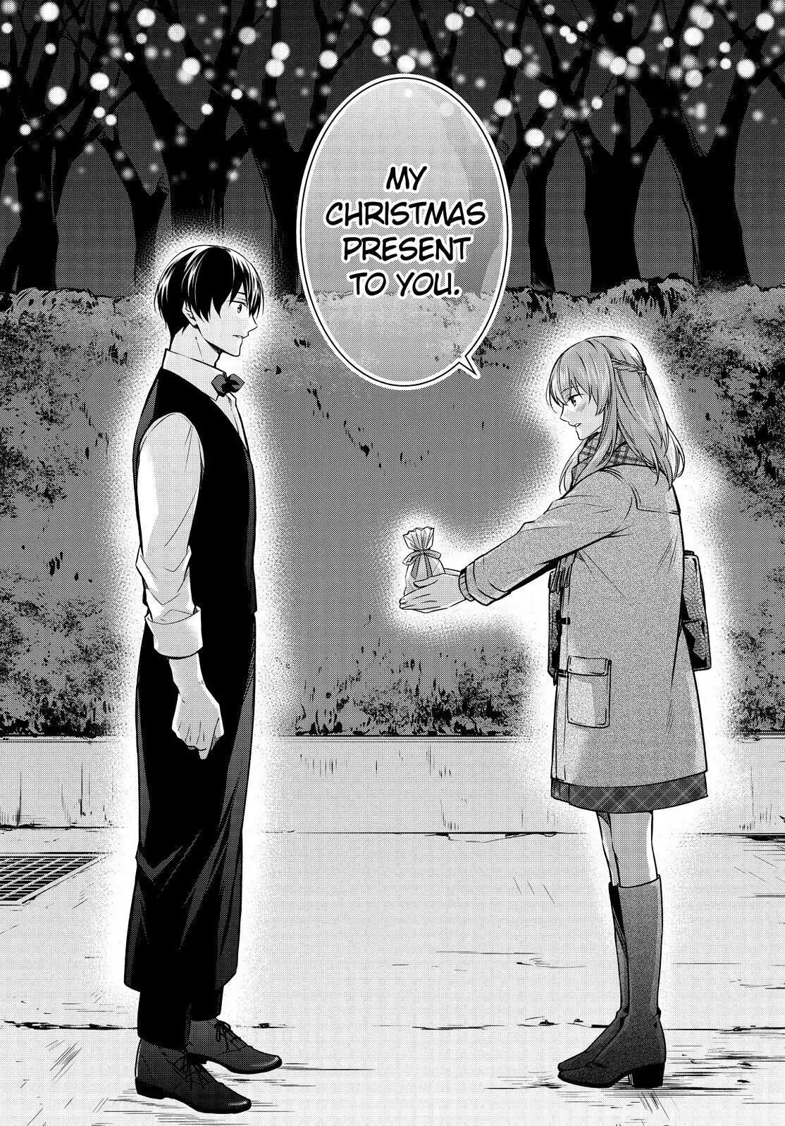 Holmes of Kyoto Chapter 24 - page 21