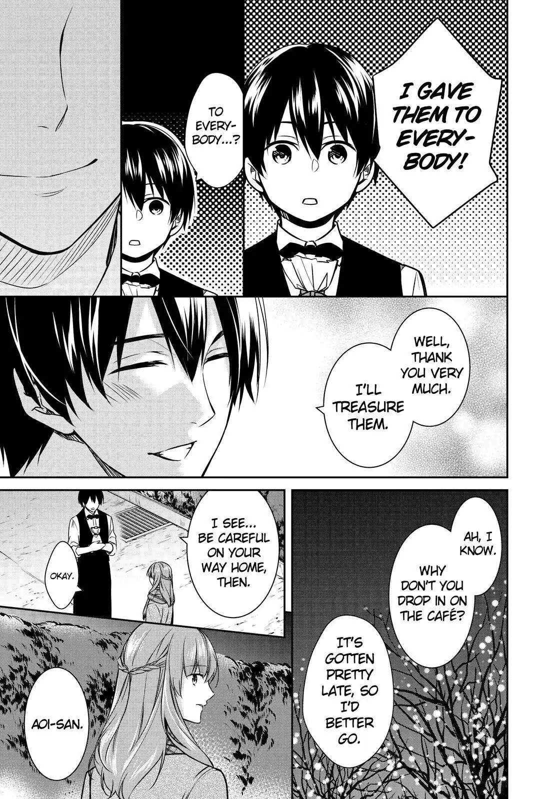 Holmes of Kyoto Chapter 24 - page 23
