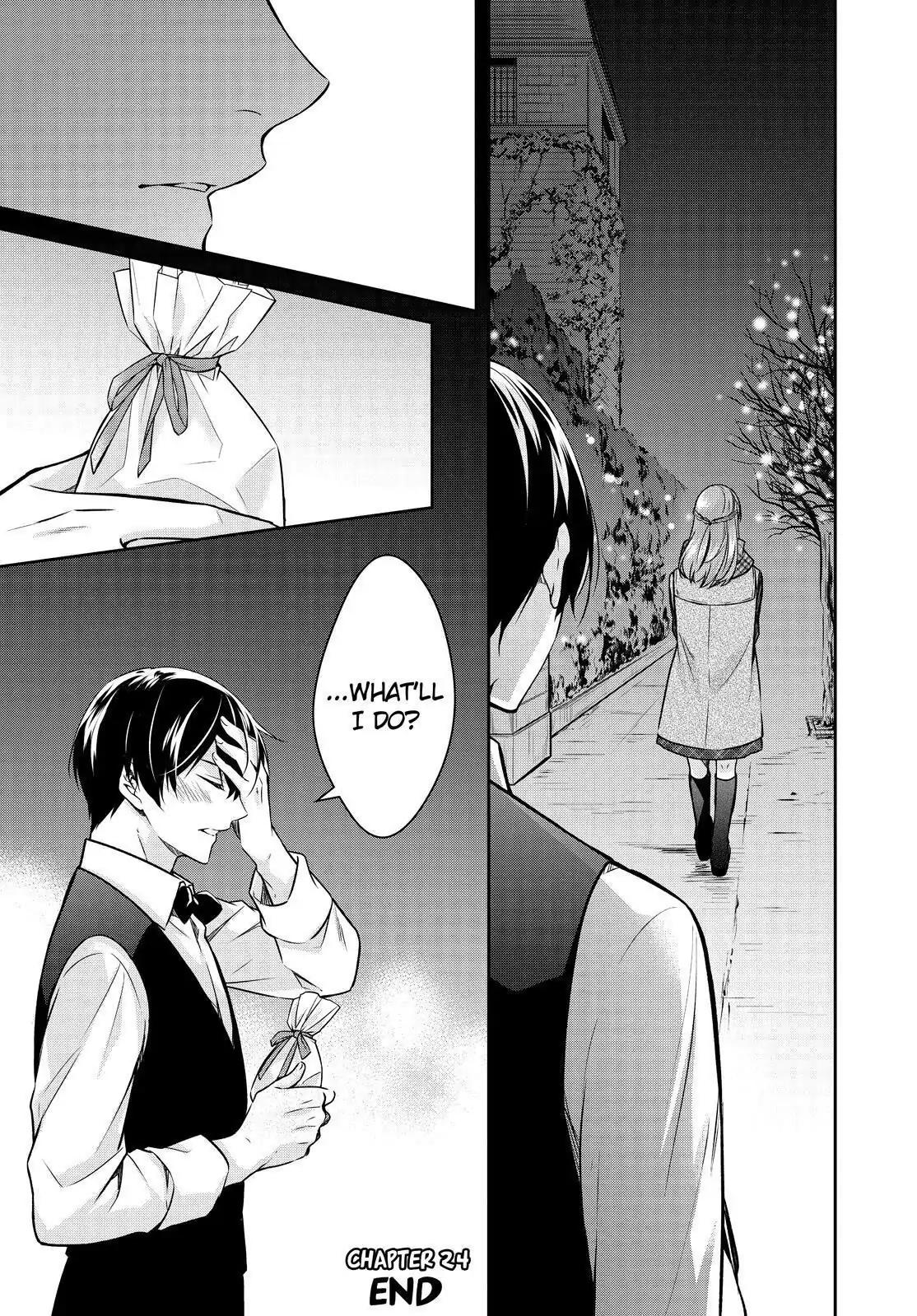 Holmes of Kyoto Chapter 24 - page 25
