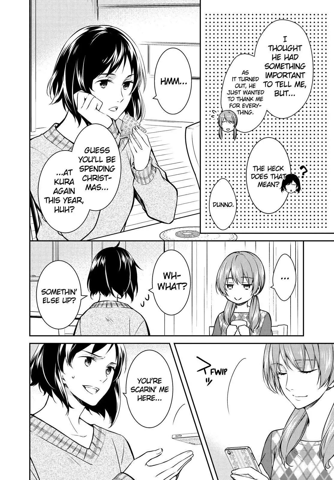 Holmes of Kyoto Chapter 24 - page 4
