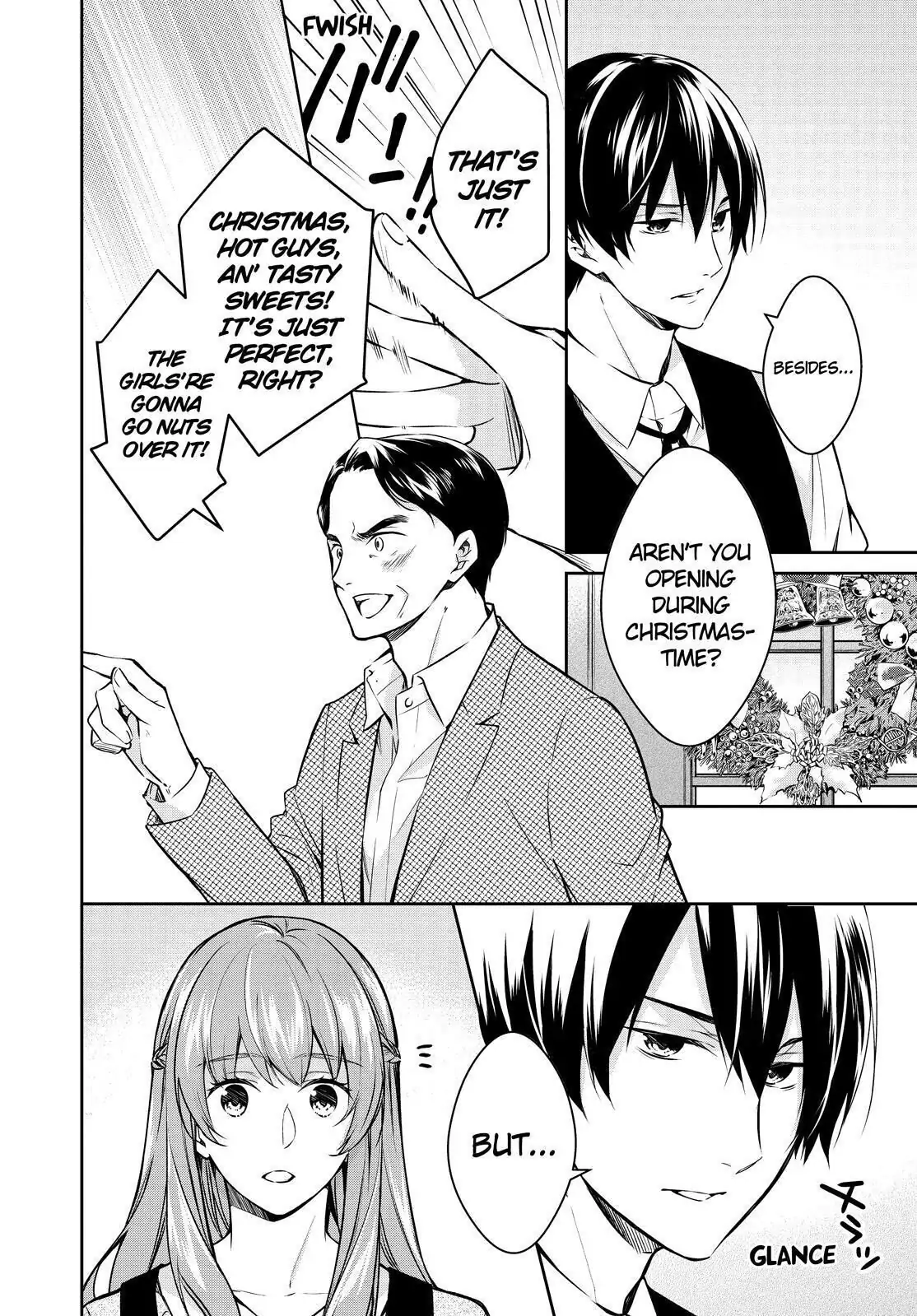 Holmes of Kyoto Chapter 24 - page 8