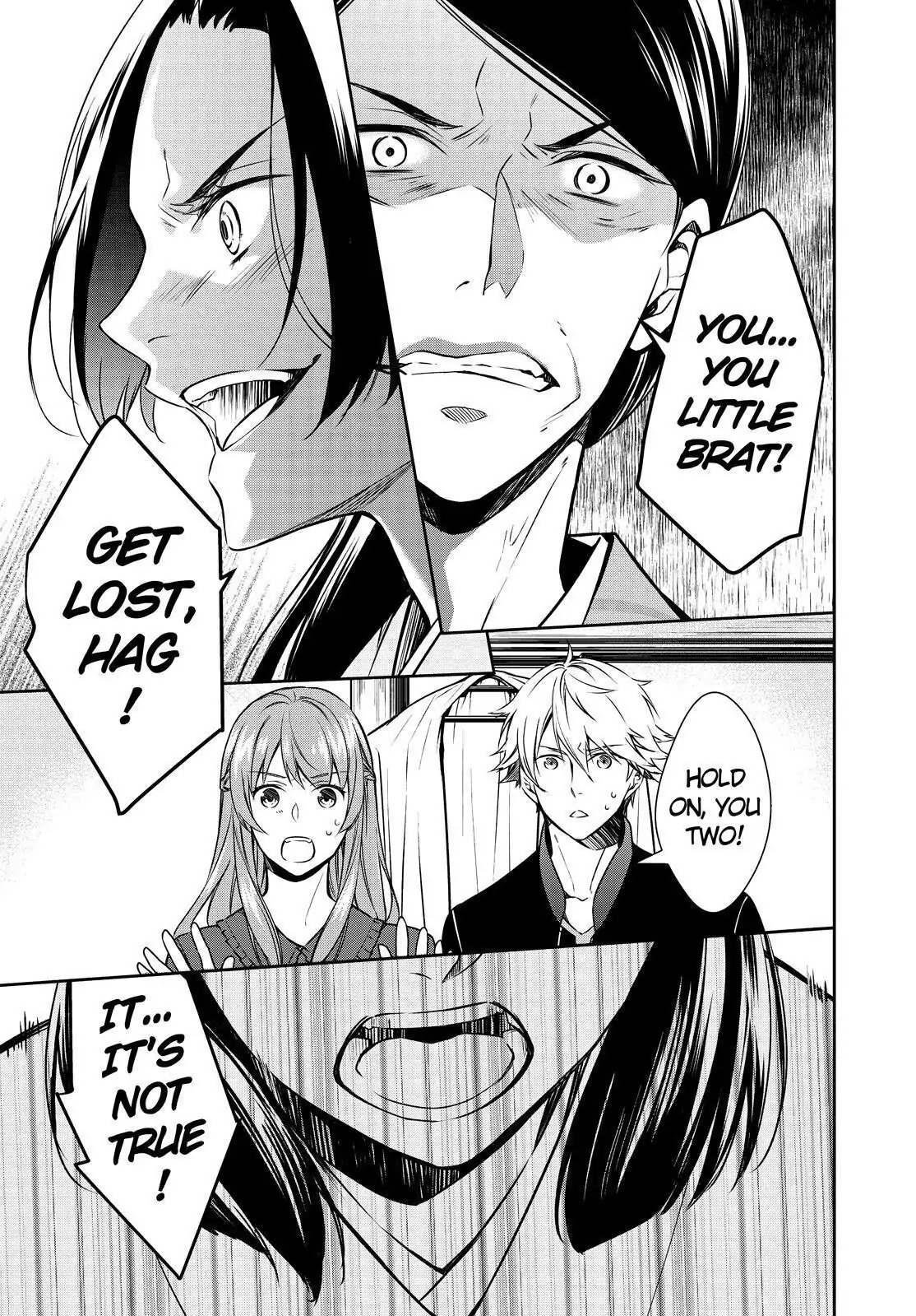 Holmes of Kyoto Chapter 23 - page 24