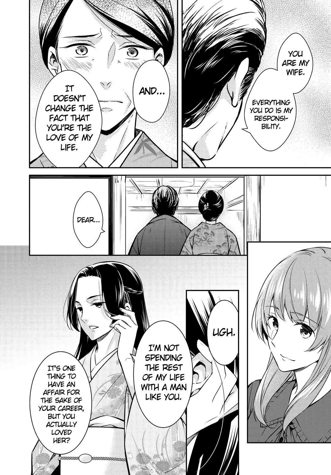 Holmes of Kyoto Chapter 23 - page 29