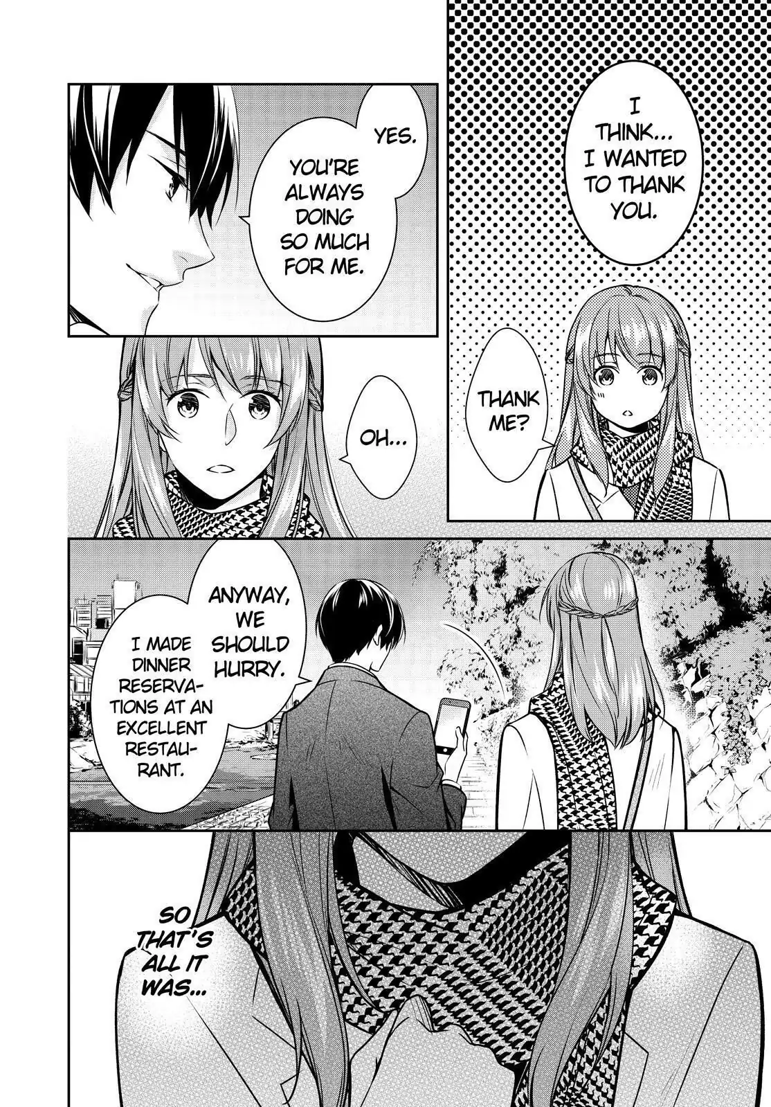 Holmes of Kyoto Chapter 23 - page 37