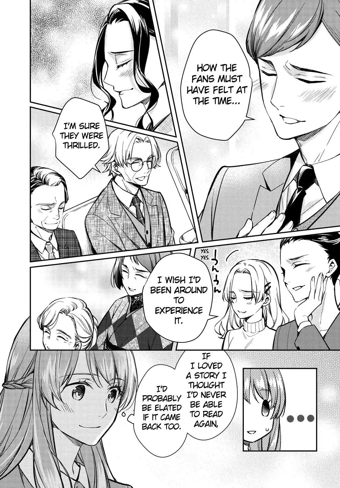 Holmes of Kyoto Chapter 41 - page 16