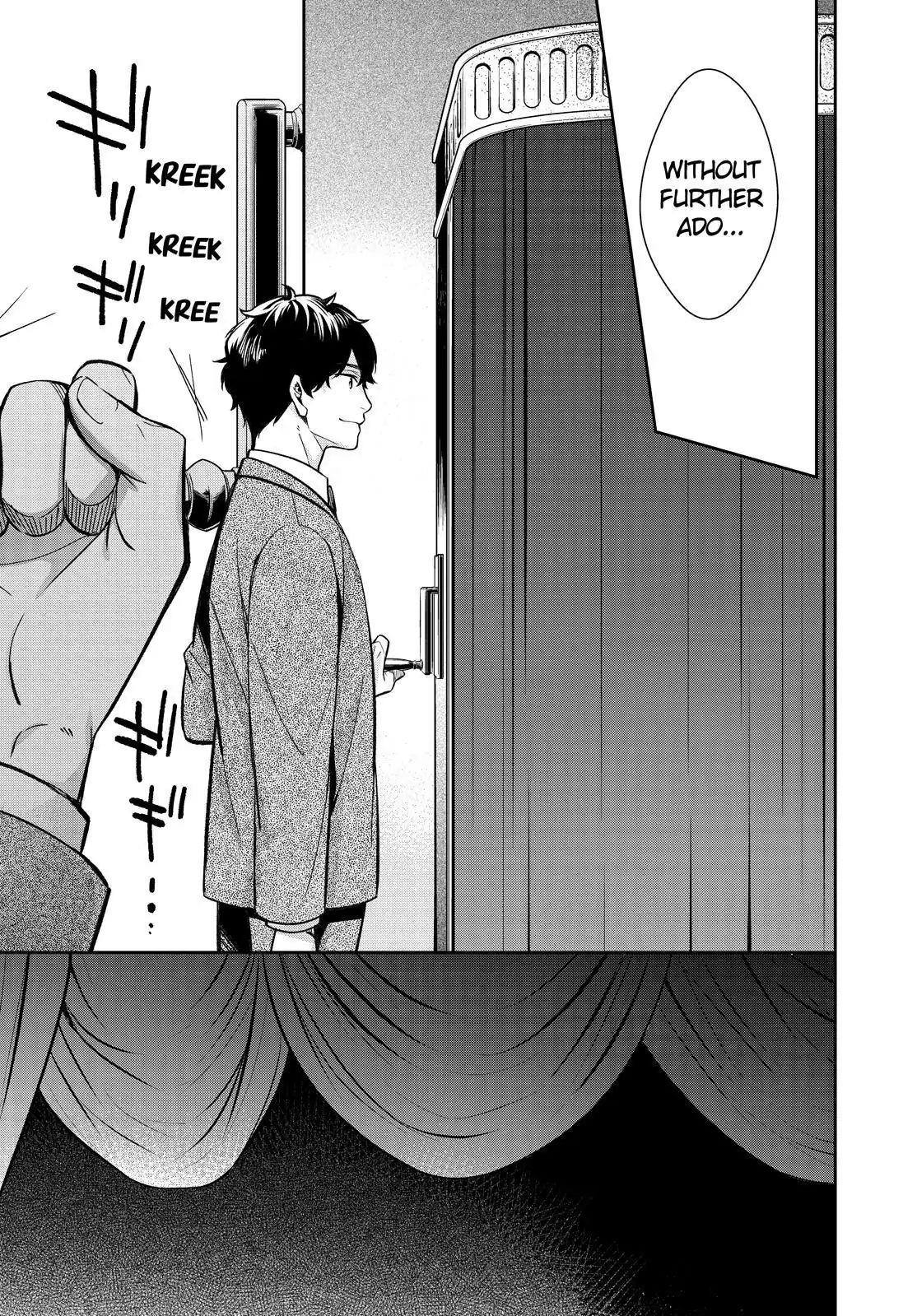 Holmes of Kyoto Chapter 41 - page 25