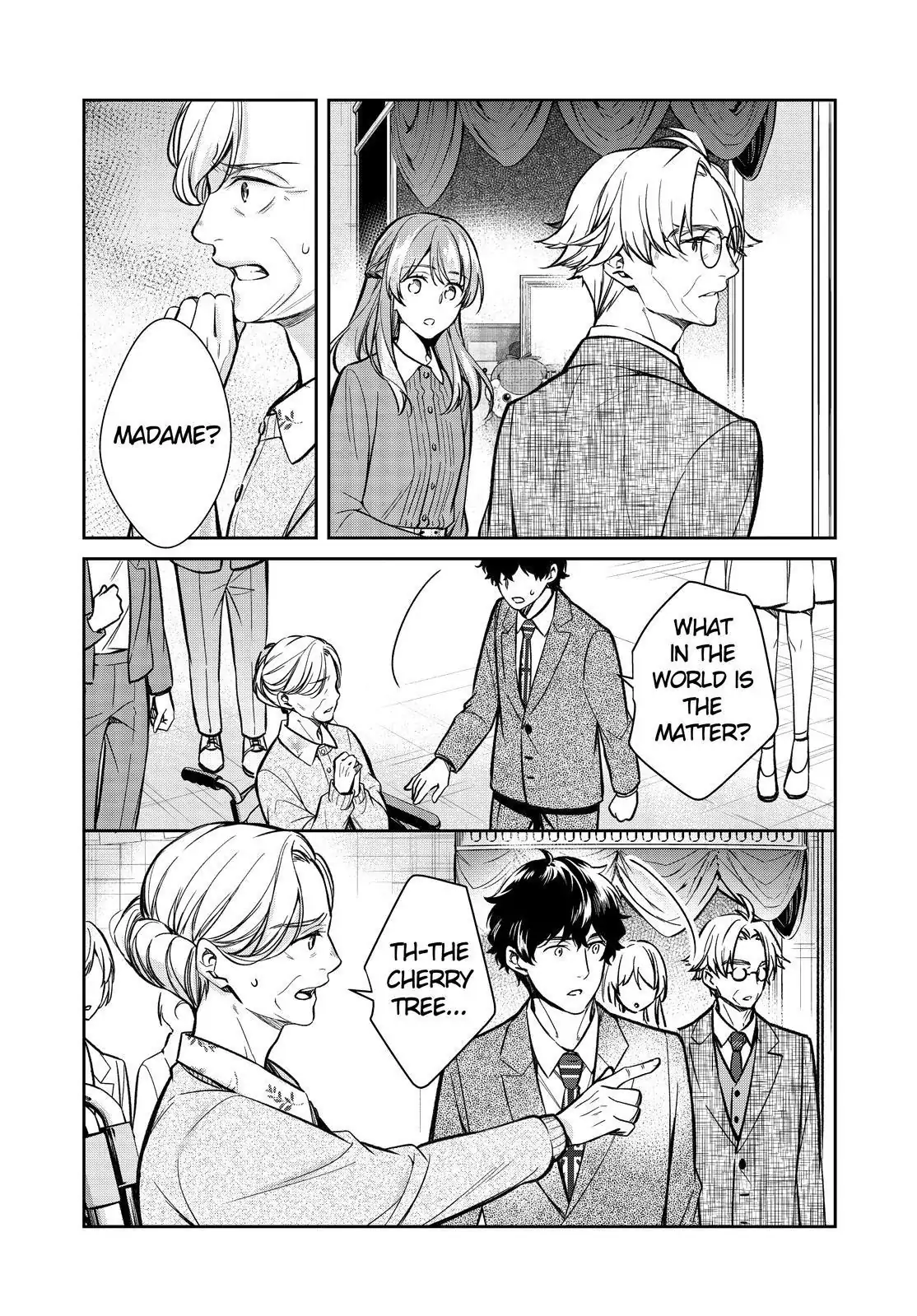 Holmes of Kyoto Chapter 41 - page 29