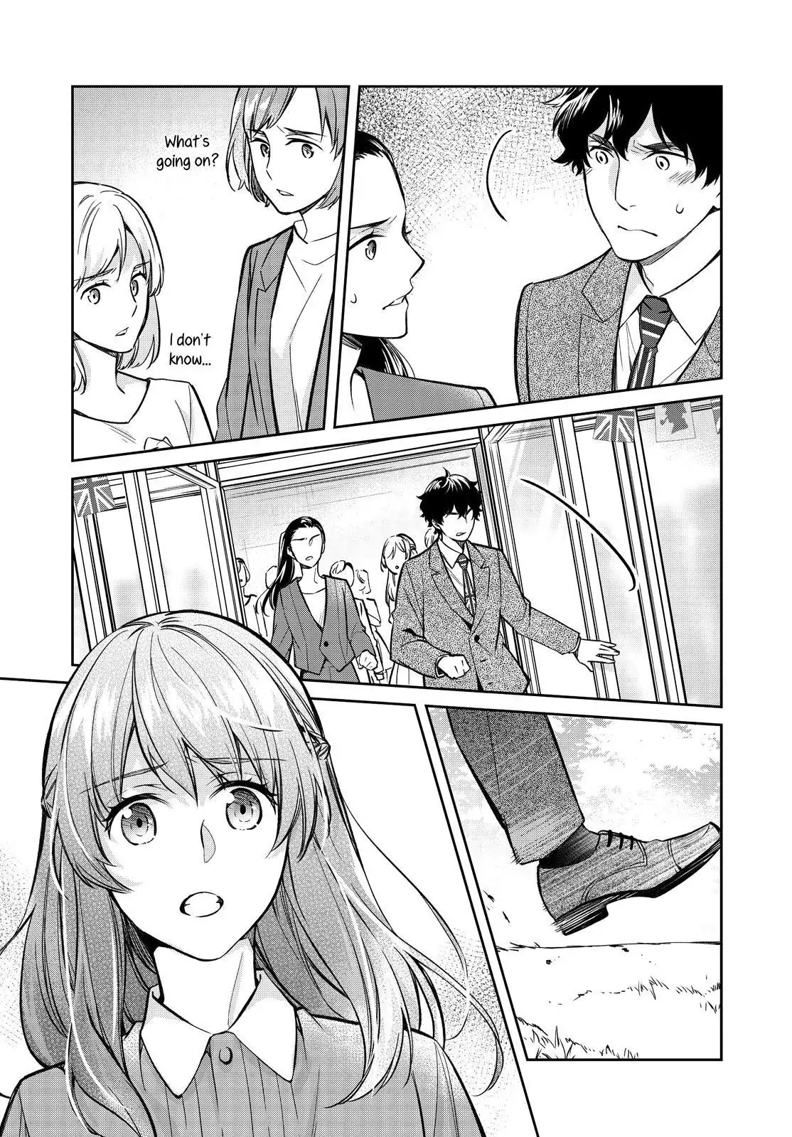 Holmes of Kyoto Chapter 41 - page 31