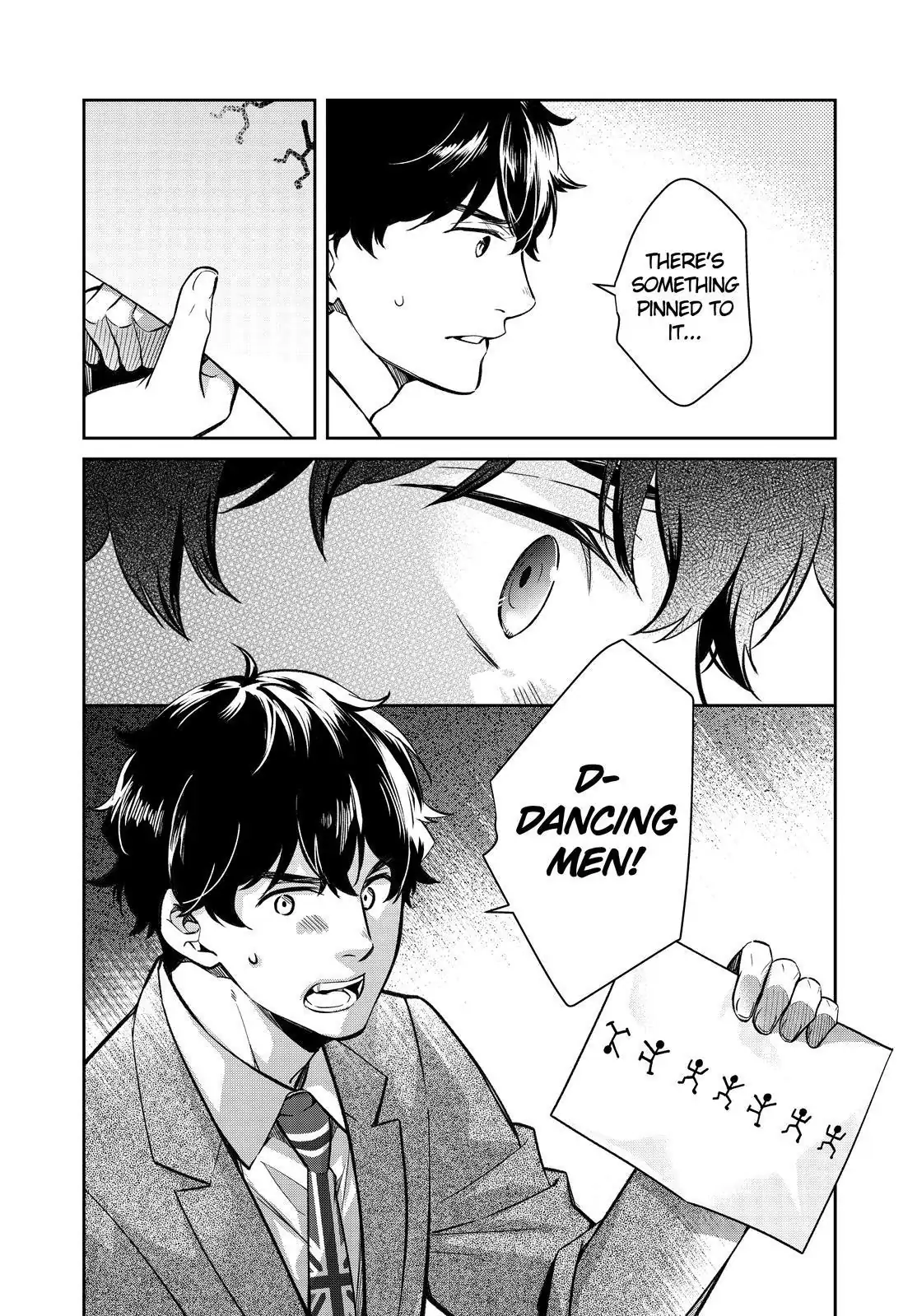 Holmes of Kyoto Chapter 41 - page 33