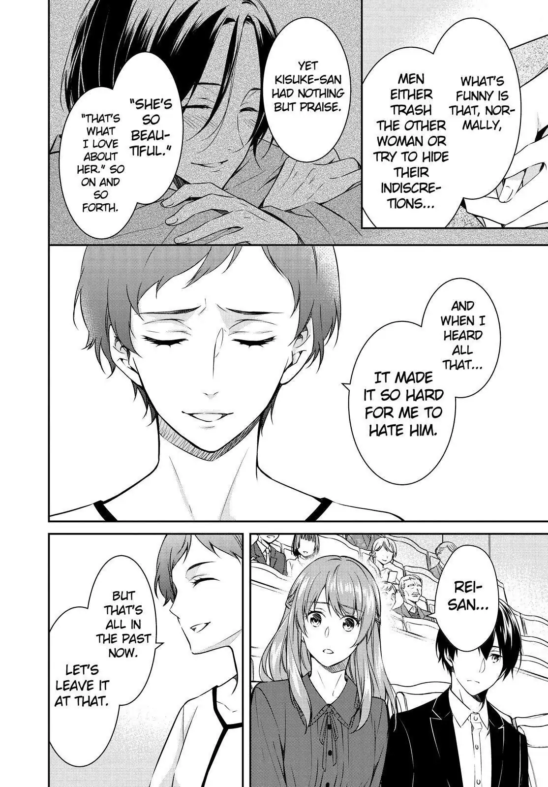 Holmes of Kyoto Chapter 22 - page 20