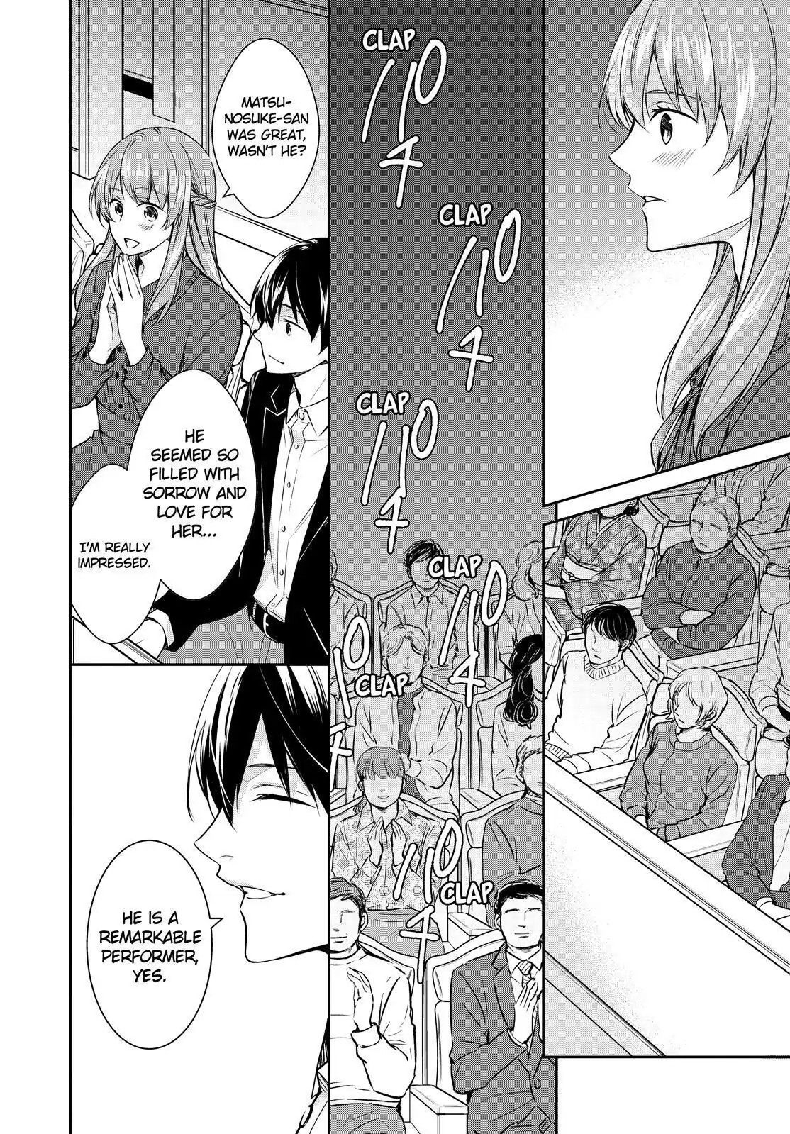 Holmes of Kyoto Chapter 22 - page 28