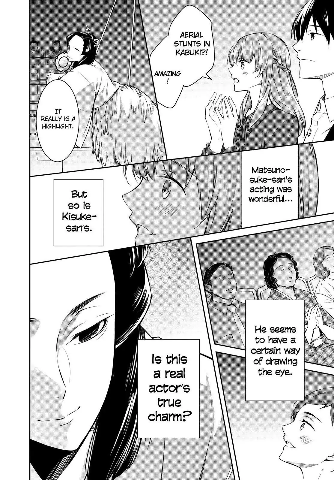 Holmes of Kyoto Chapter 22 - page 34