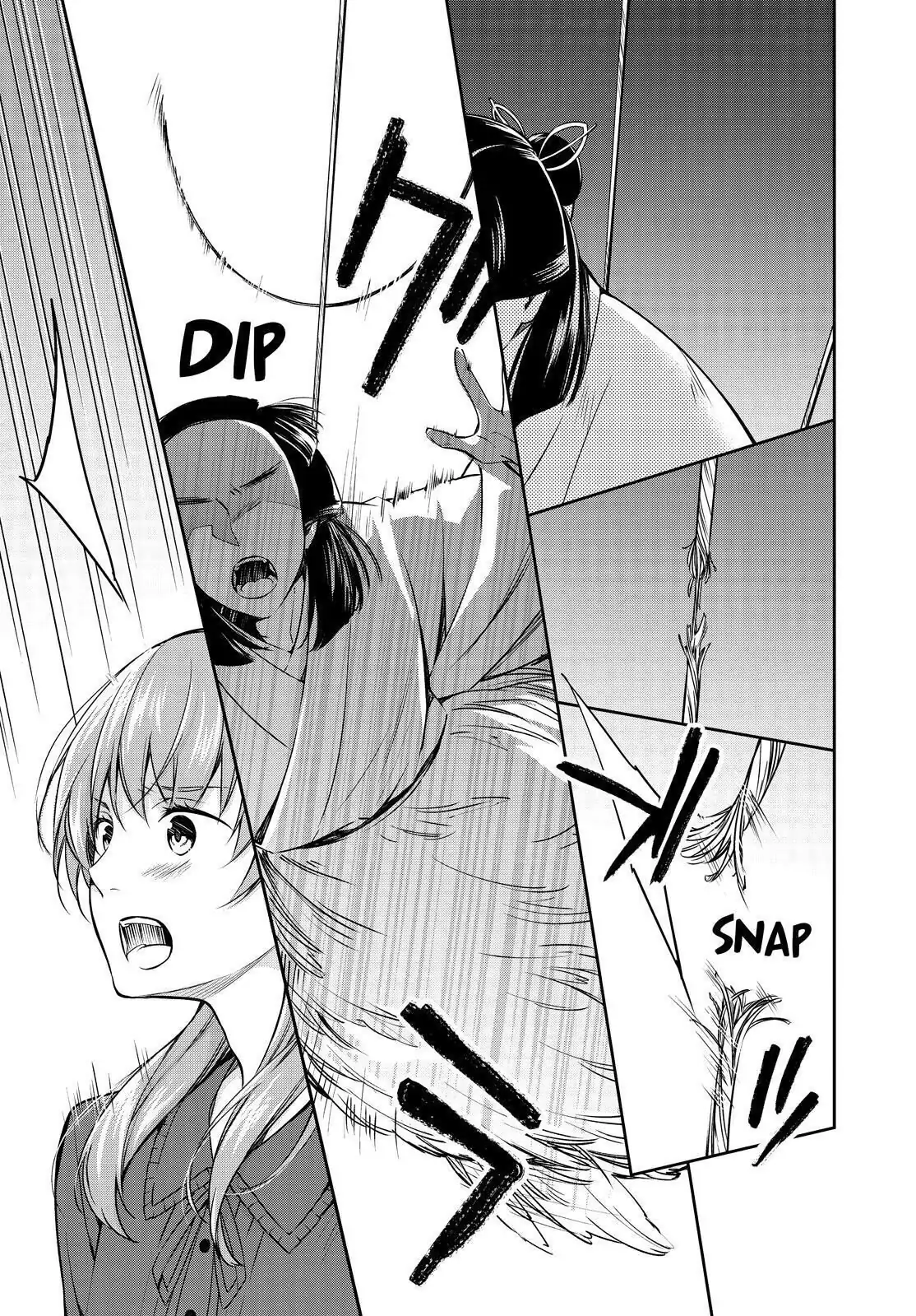Holmes of Kyoto Chapter 22 - page 35