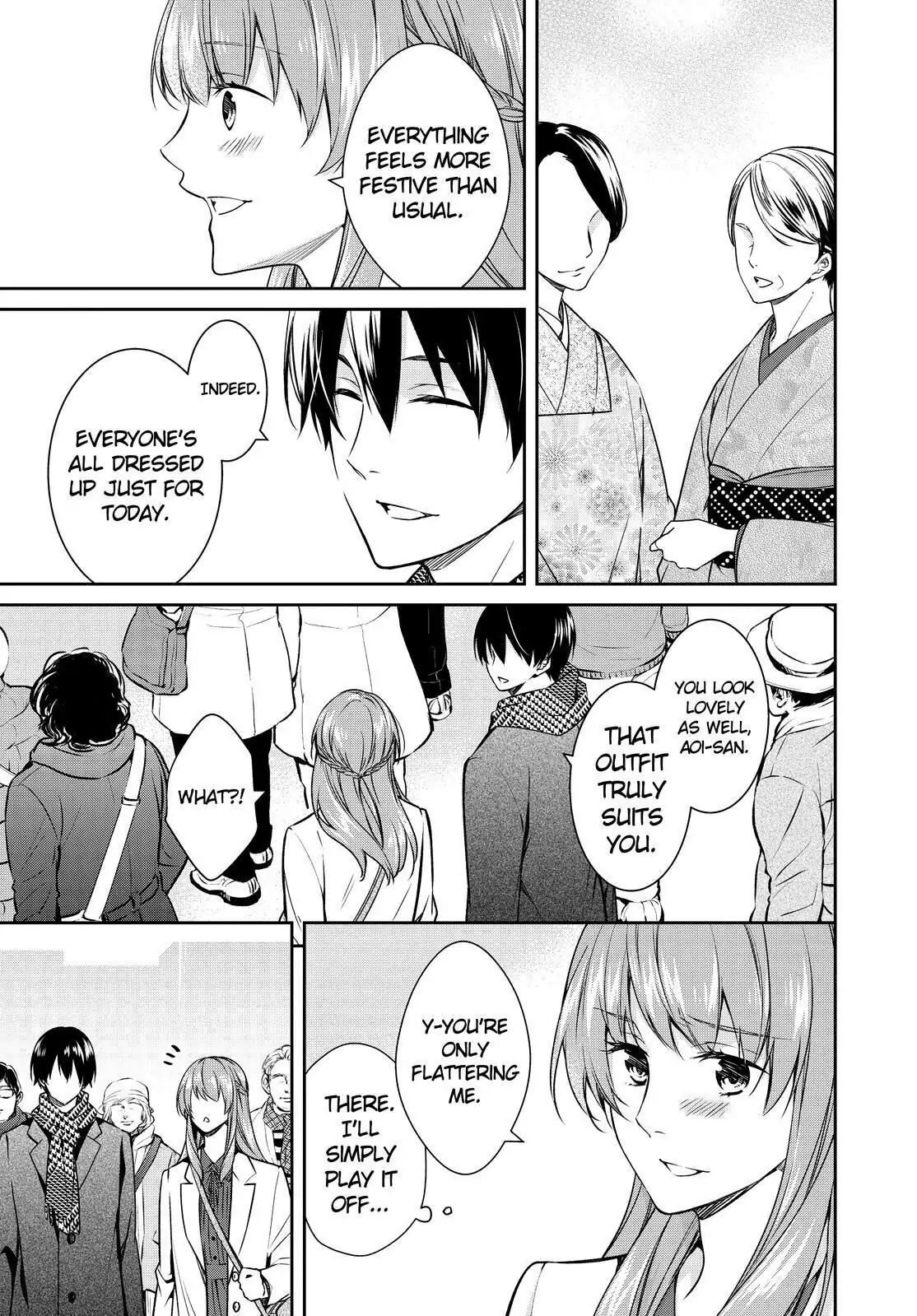 Holmes of Kyoto Chapter 22 - page 3