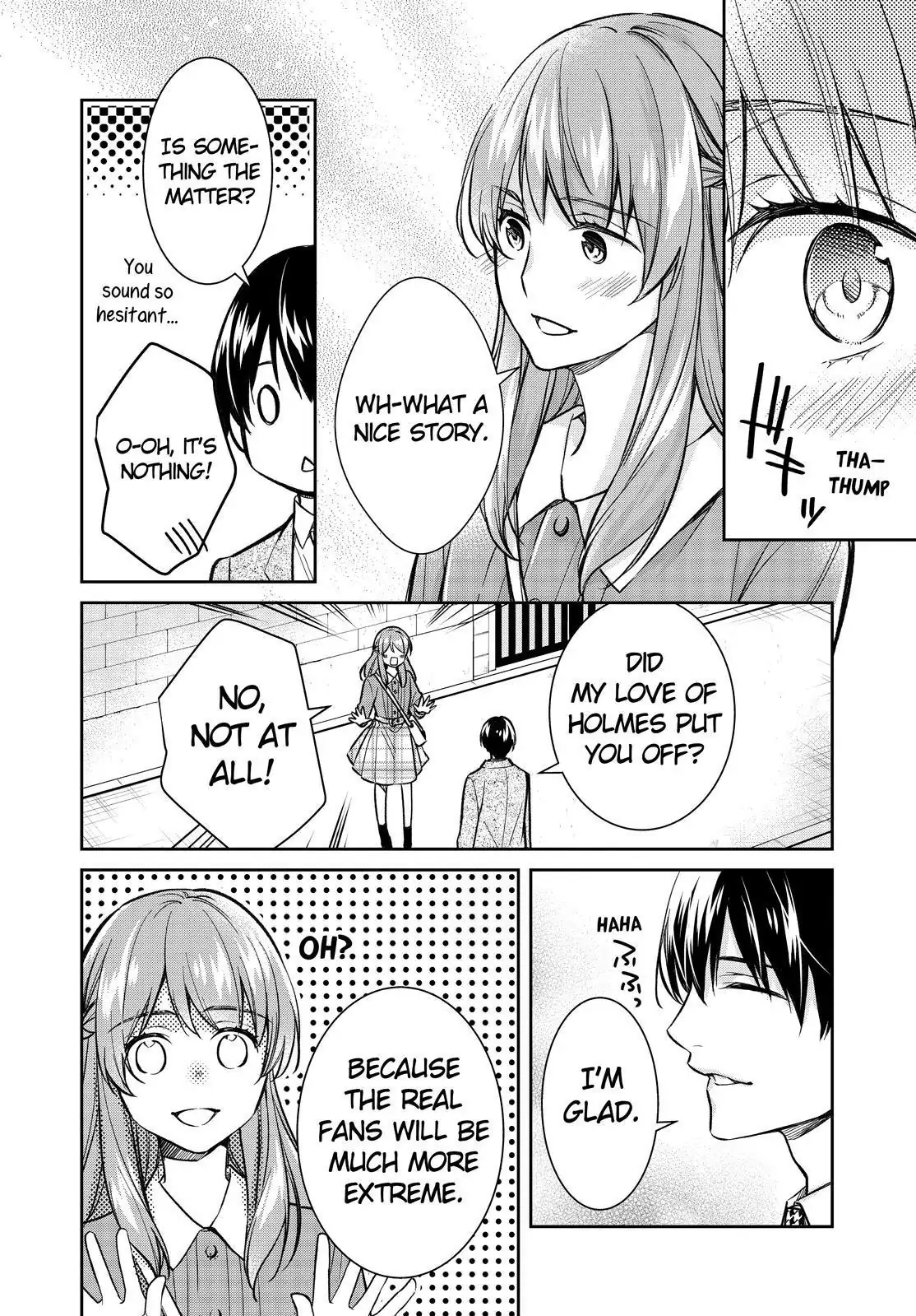 Holmes of Kyoto Chapter 40 - page 16