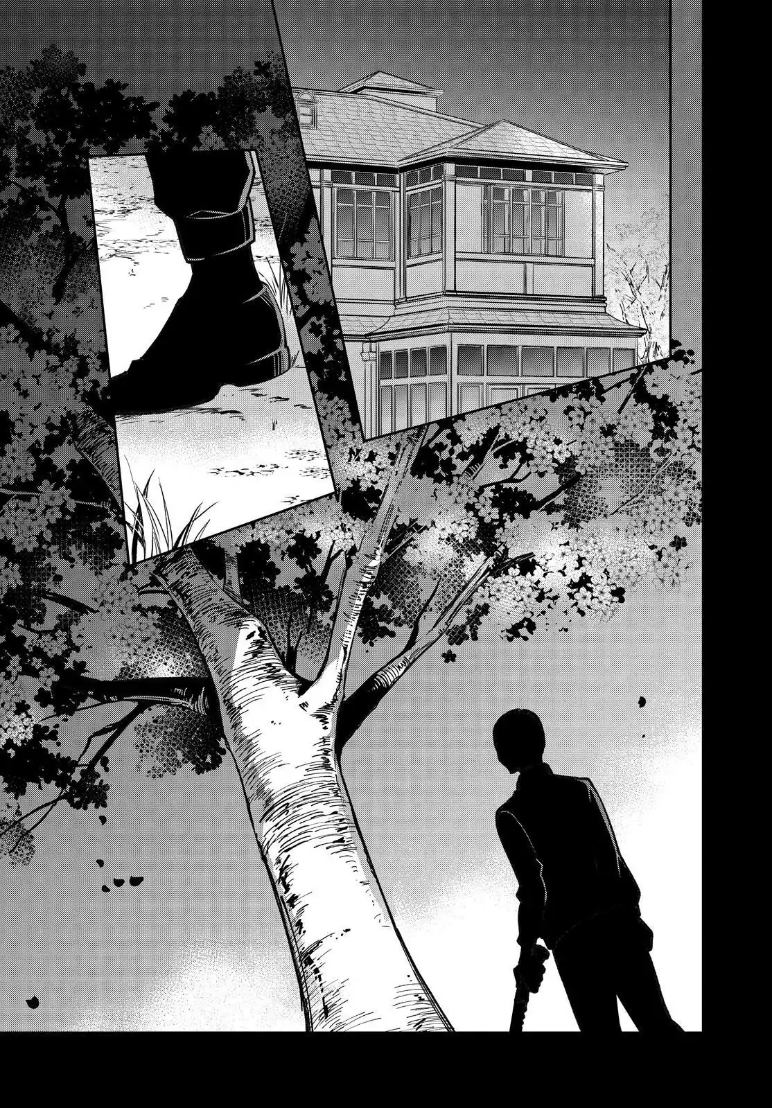 Holmes of Kyoto Chapter 40 - page 1