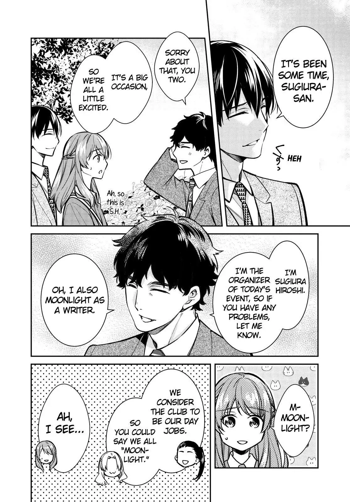 Holmes of Kyoto Chapter 40 - page 22