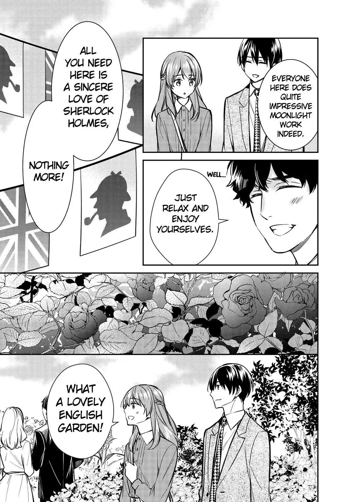 Holmes of Kyoto Chapter 40 - page 23