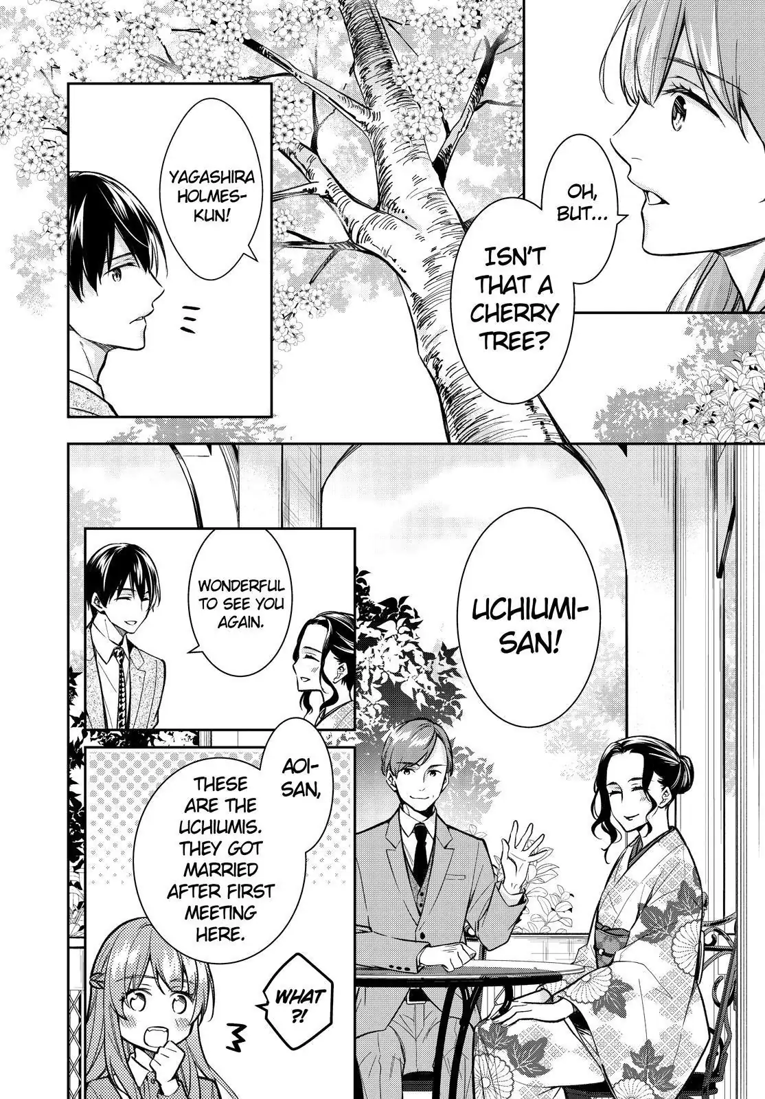 Holmes of Kyoto Chapter 40 - page 24