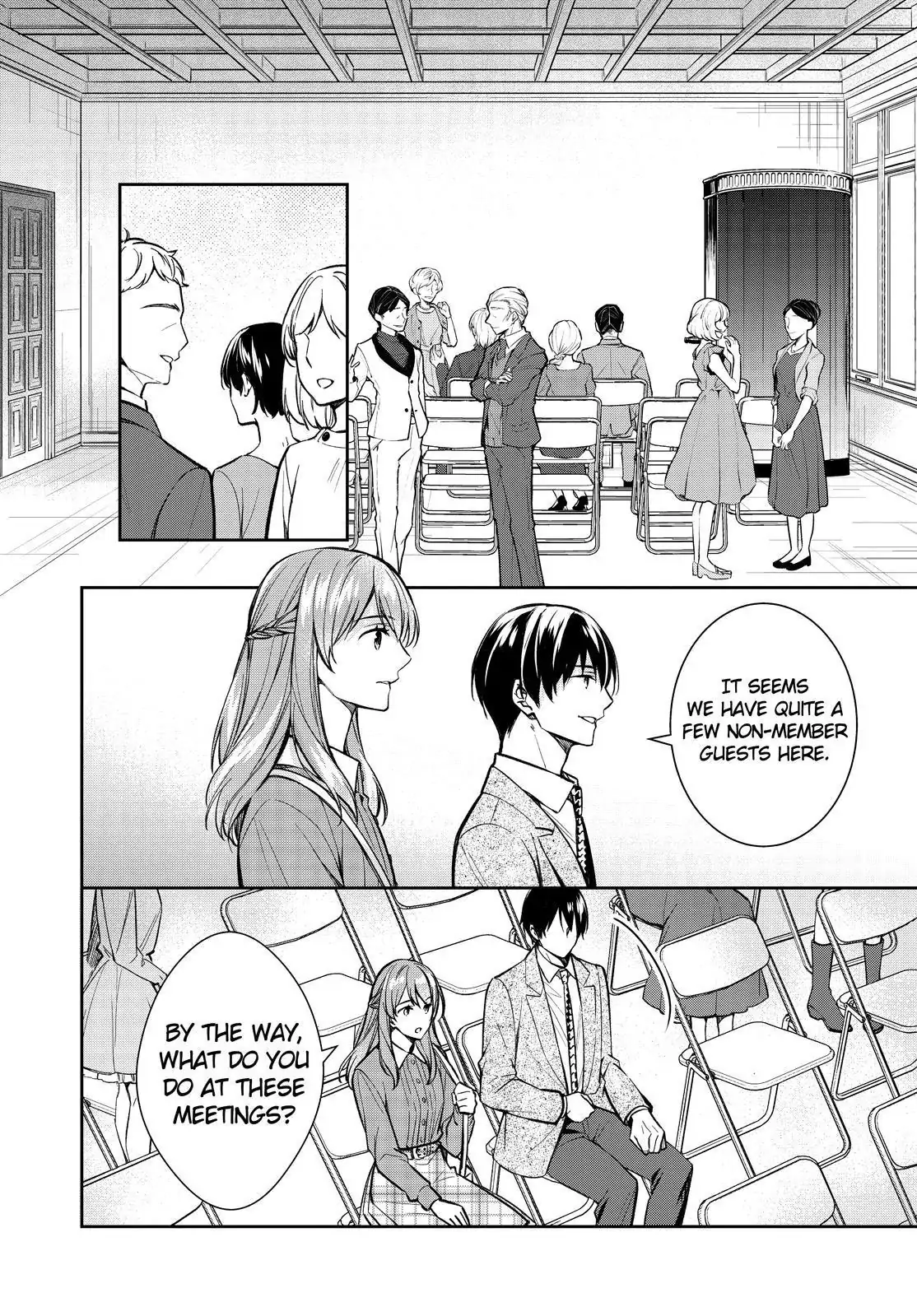 Holmes of Kyoto Chapter 40 - page 36