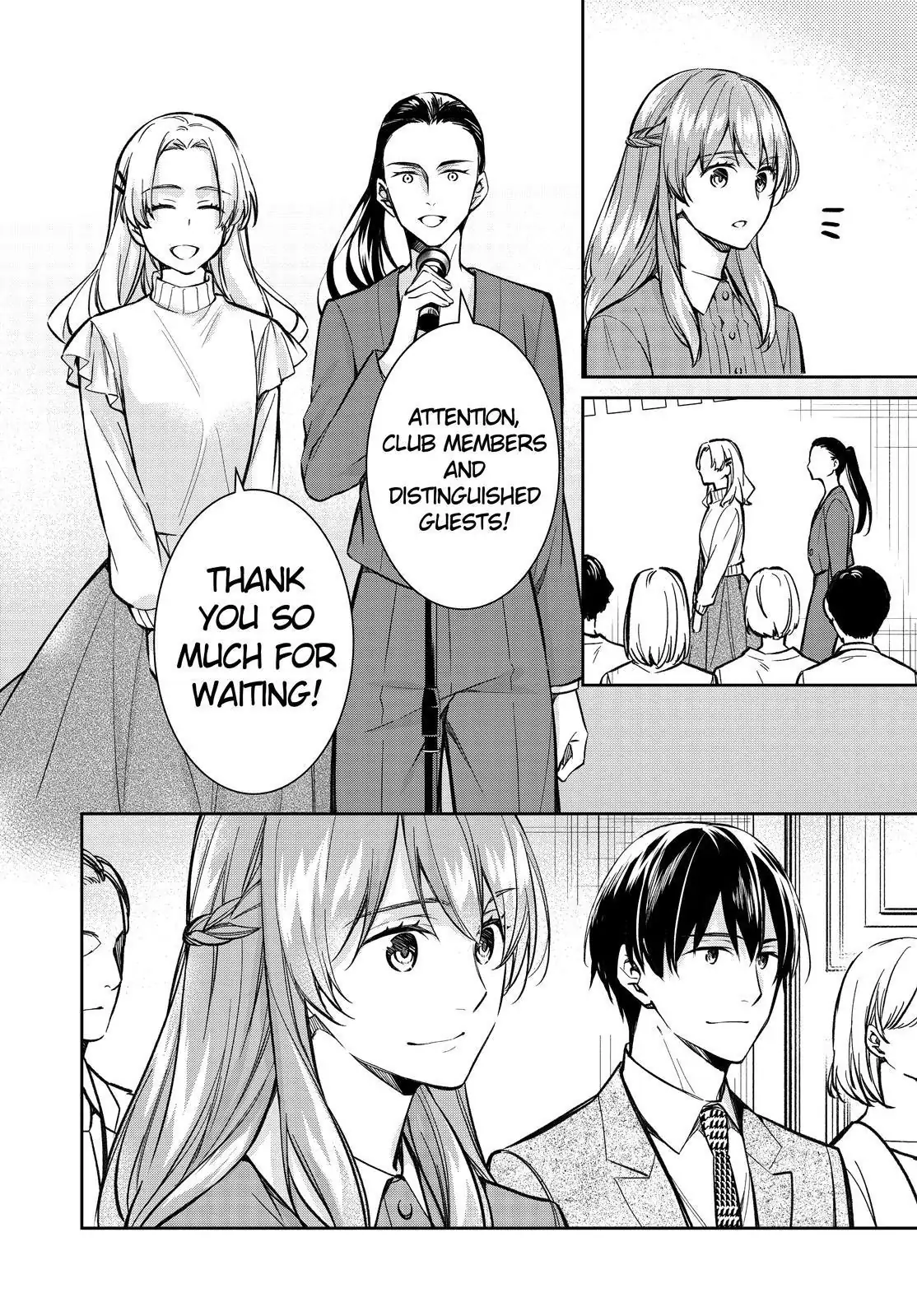 Holmes of Kyoto Chapter 40 - page 38
