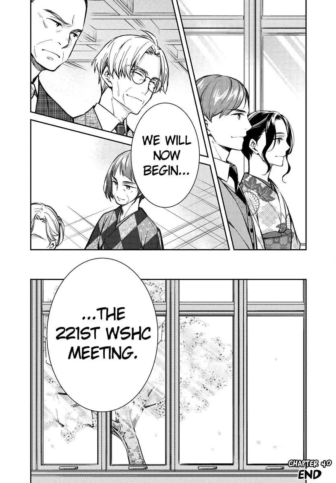 Holmes of Kyoto Chapter 40 - page 39