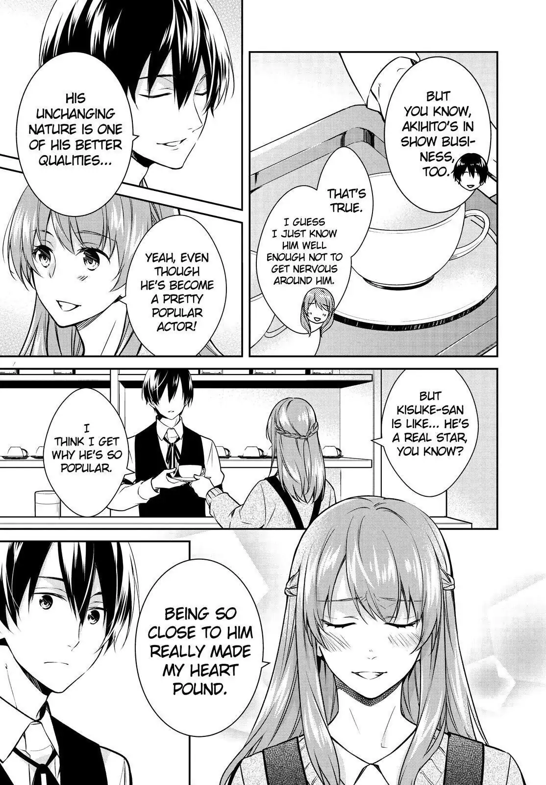Holmes of Kyoto Chapter 21 - page 23