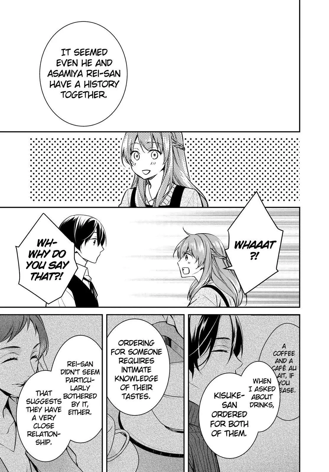 Holmes of Kyoto Chapter 21 - page 25