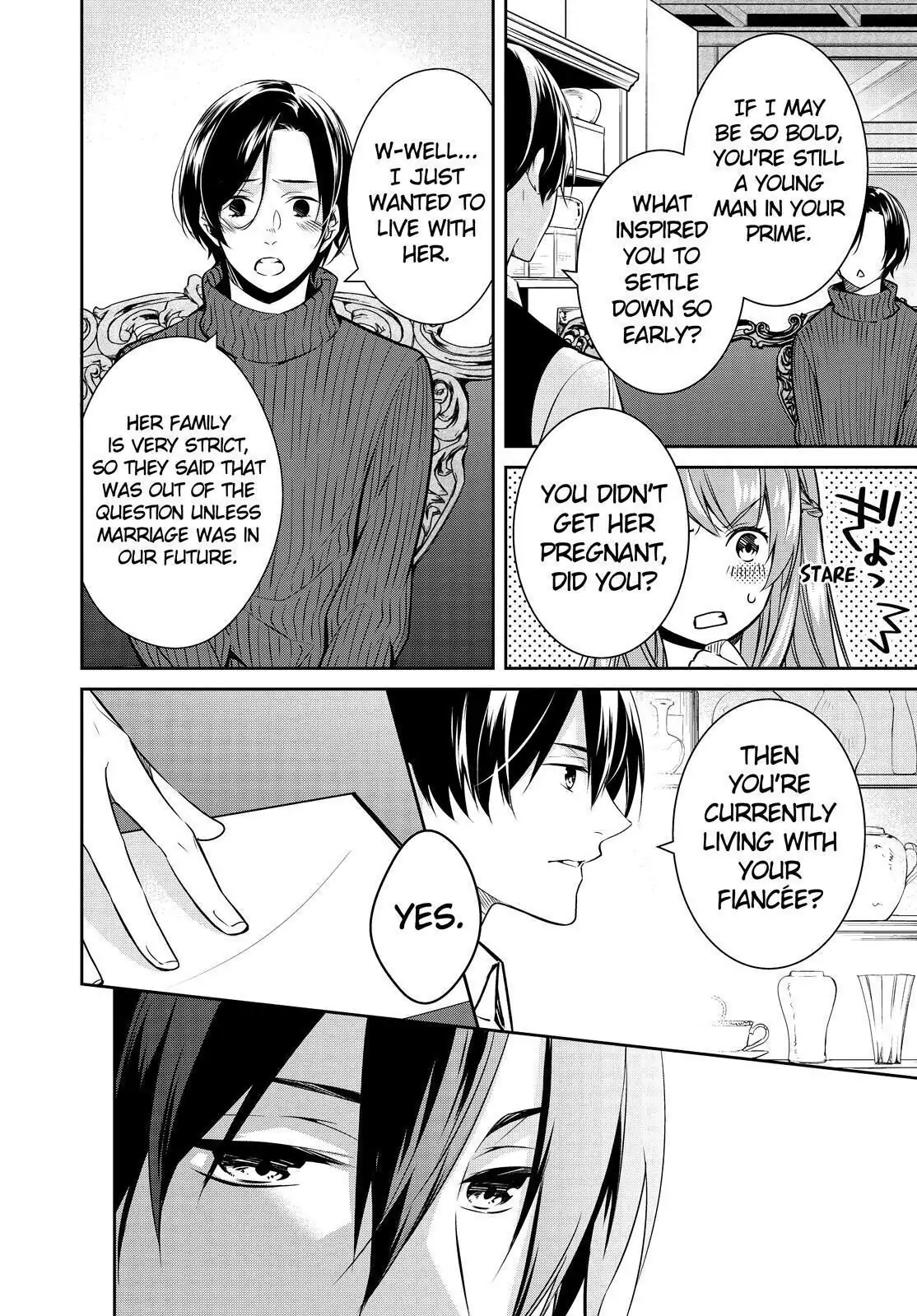 Holmes of Kyoto Chapter 21 - page 40