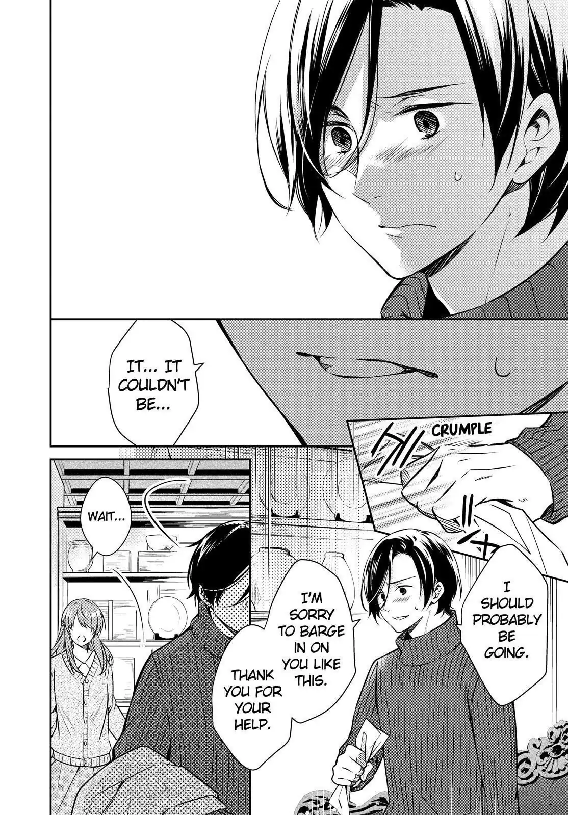 Holmes of Kyoto Chapter 21 - page 42