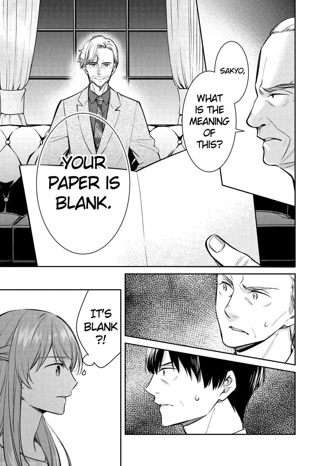 Holmes of Kyoto Chapter 39 - page 23