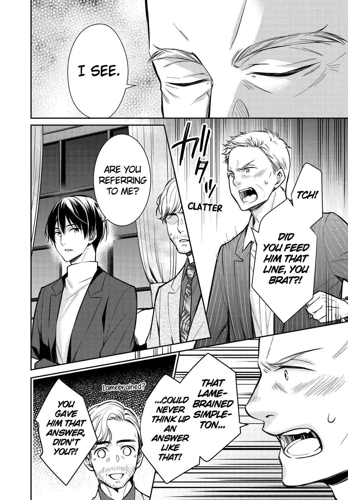 Holmes of Kyoto Chapter 39 - page 26
