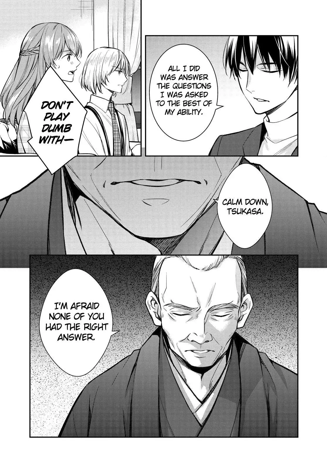 Holmes of Kyoto Chapter 39 - page 27