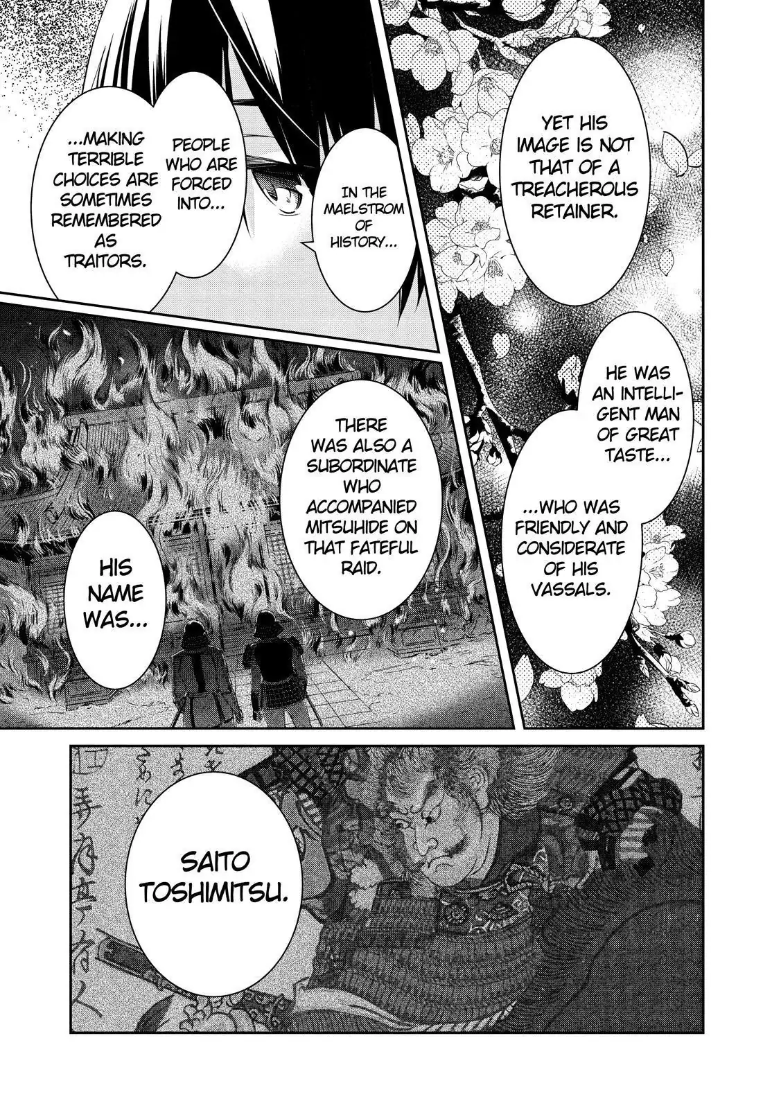 Holmes of Kyoto Chapter 39 - page 33