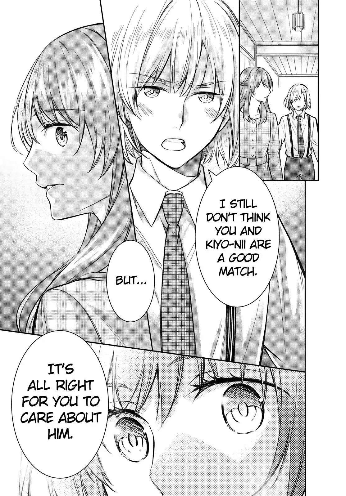 Holmes of Kyoto Chapter 39 - page 45