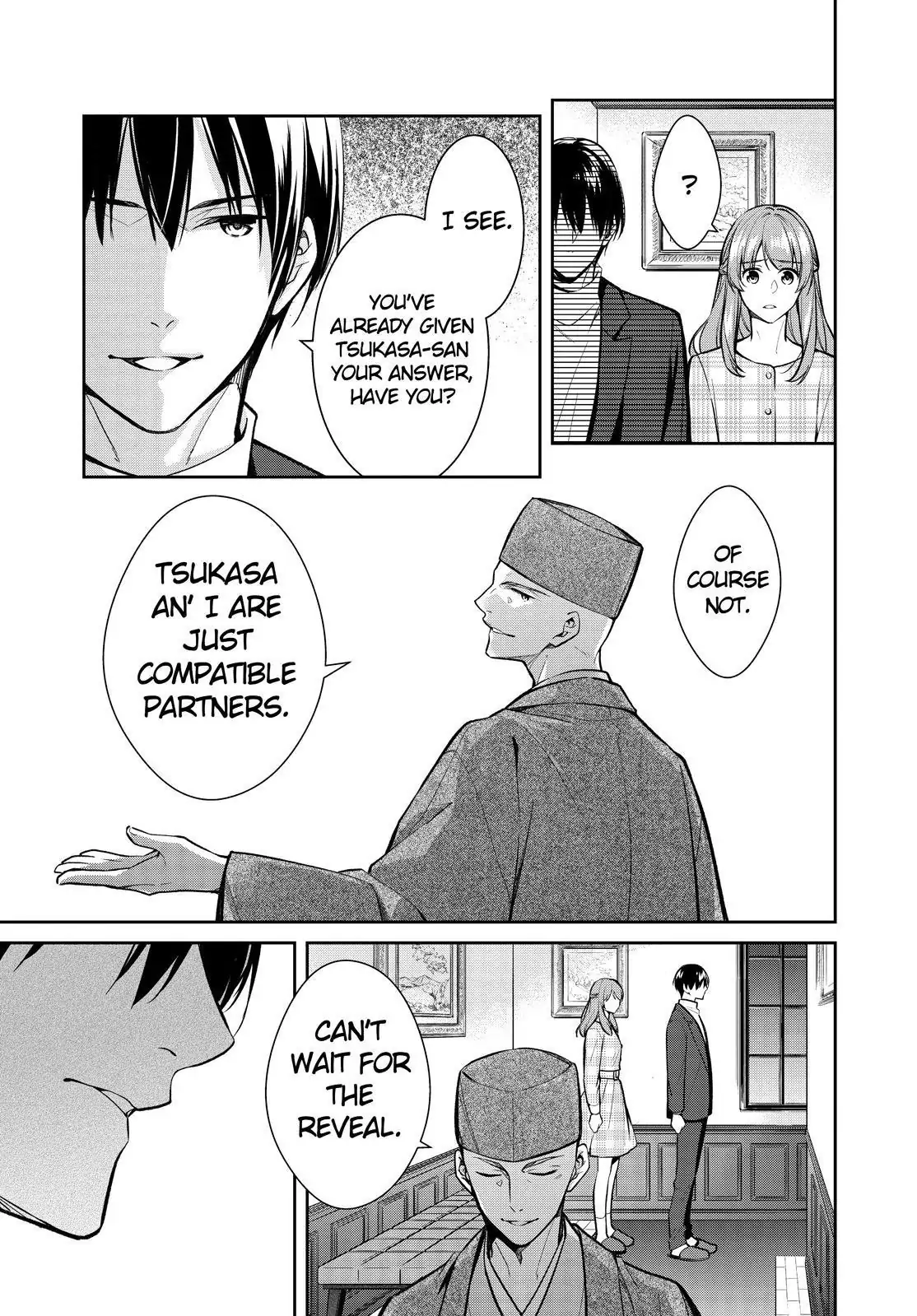 Holmes of Kyoto Chapter 39 - page 5