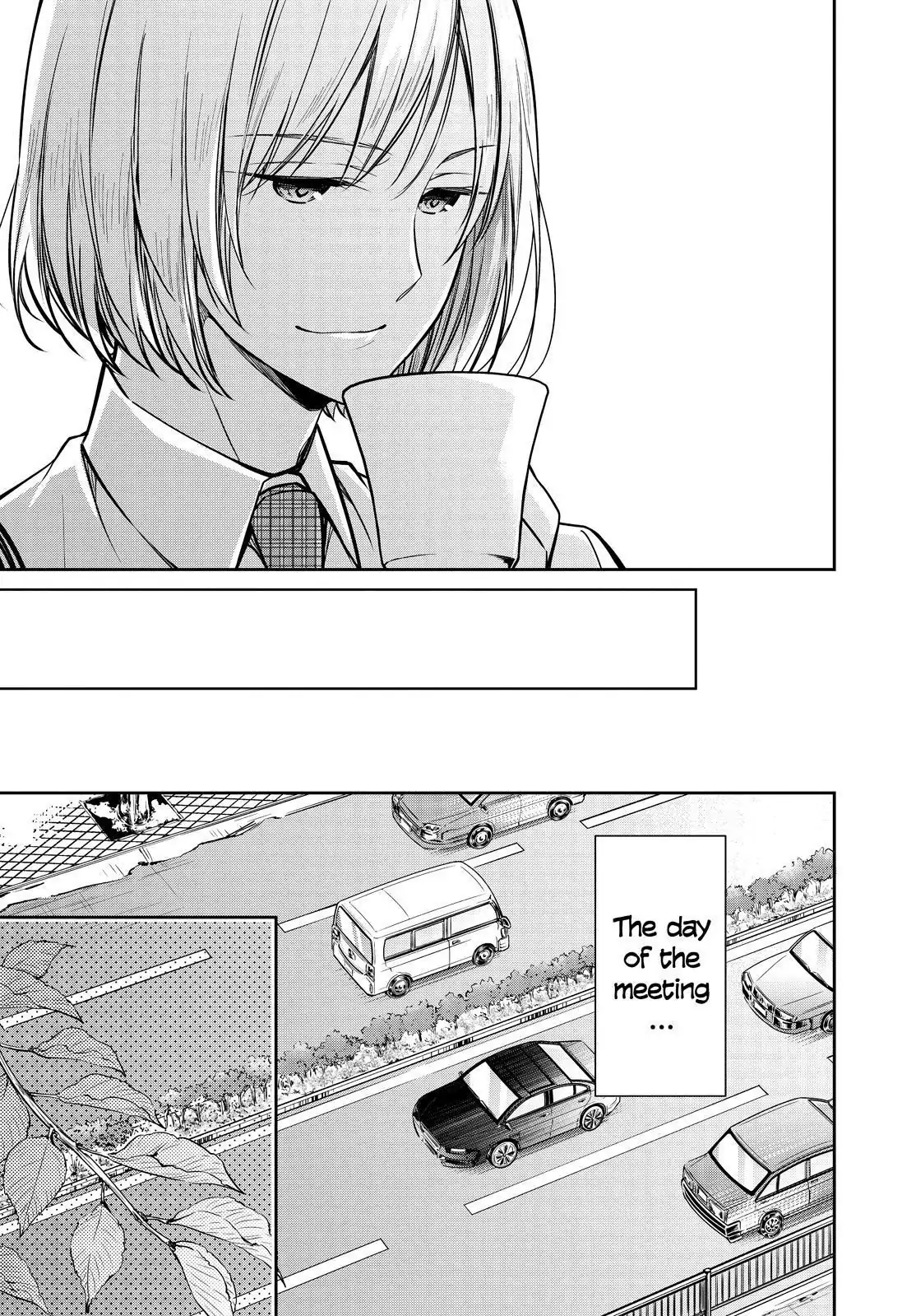 Holmes of Kyoto Chapter 37 - page 19