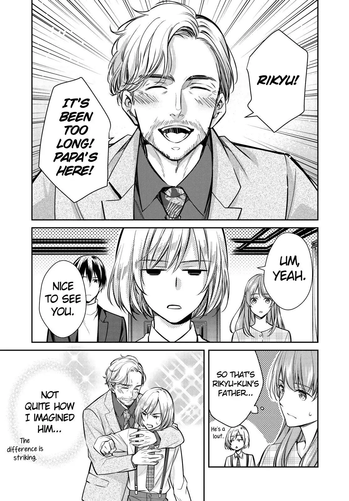 Holmes of Kyoto Chapter 37 - page 23