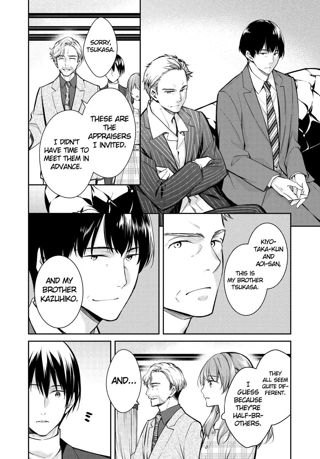Holmes of Kyoto Chapter 37 - page 26