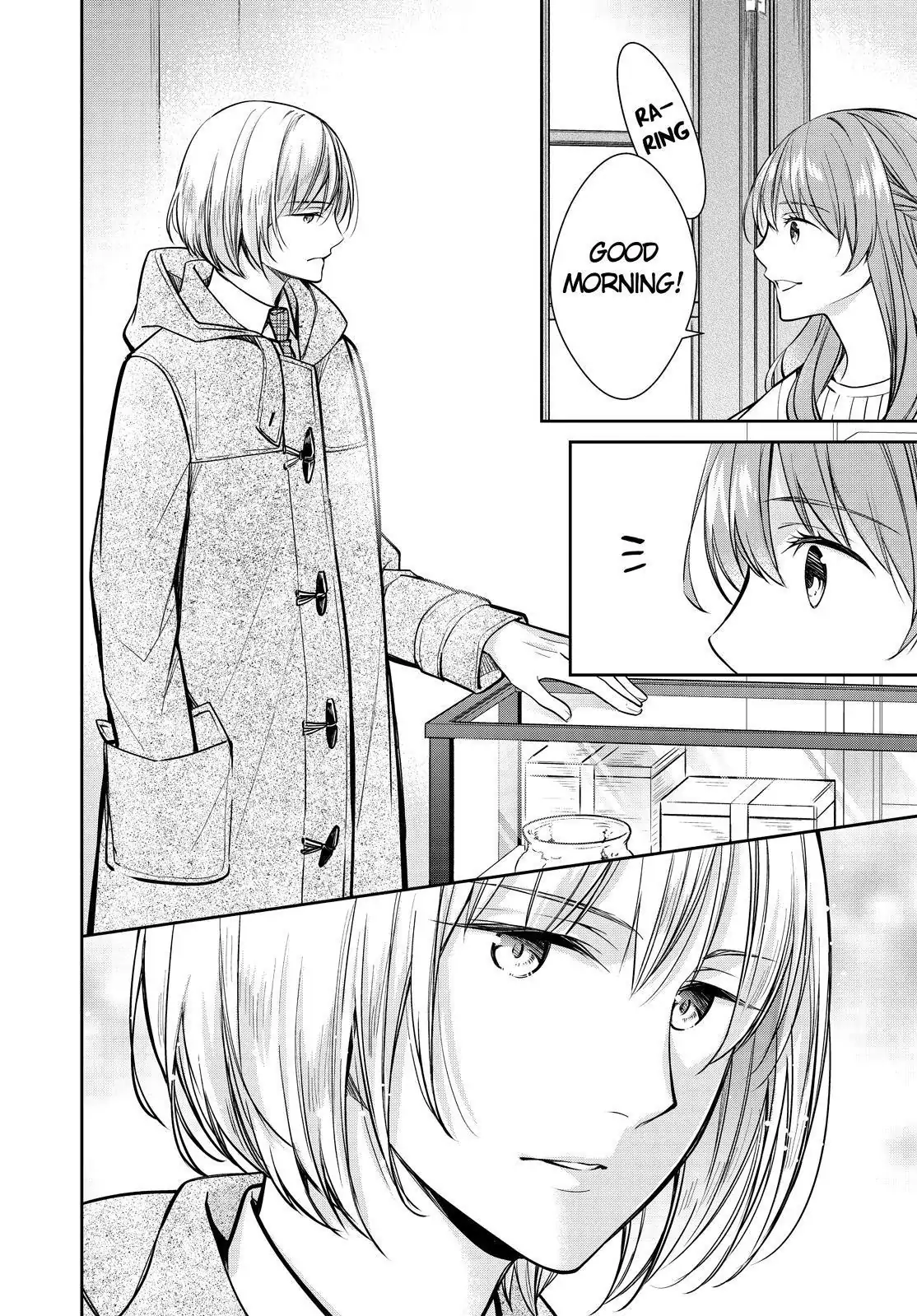 Holmes of Kyoto Chapter 37 - page 2